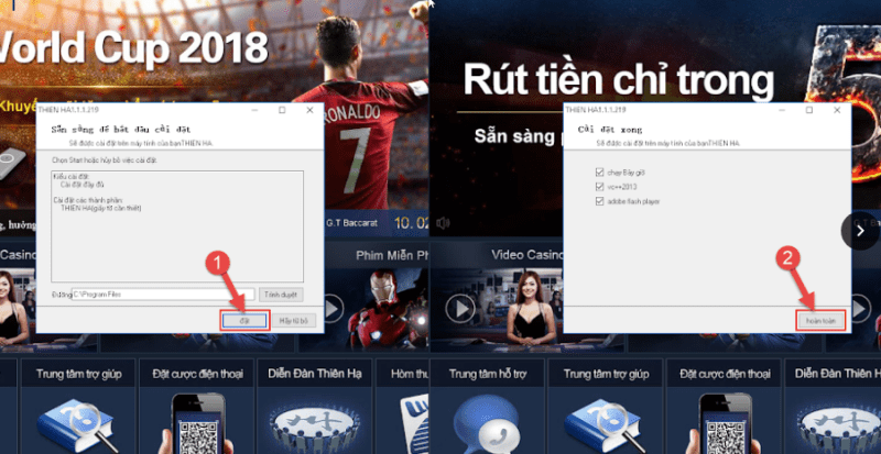 tải app pc 2