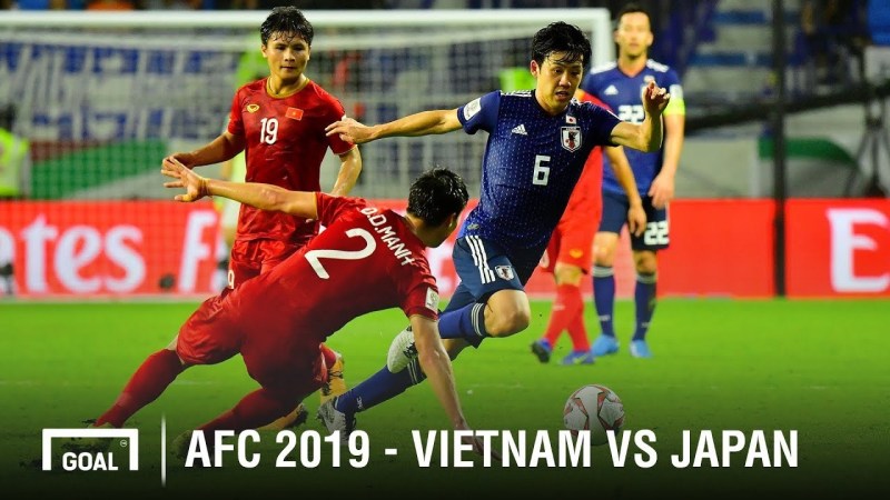 việt nam - nhật bản afc cup