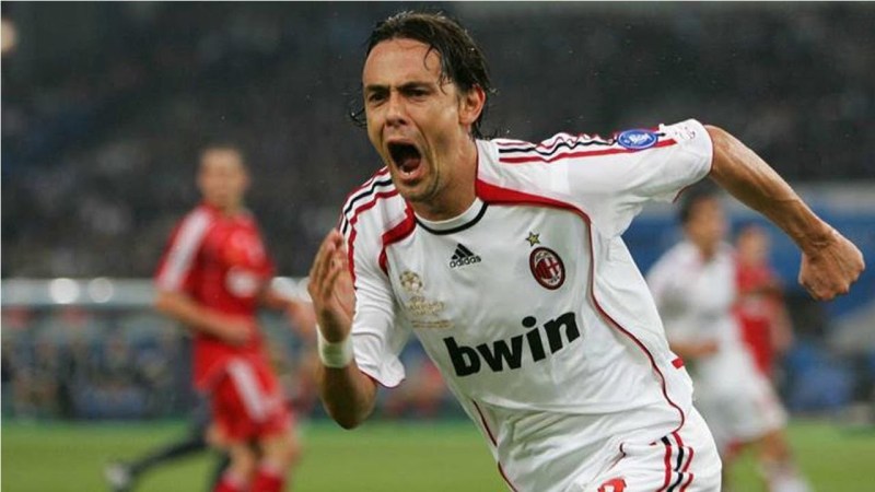 inzaghi ac milan