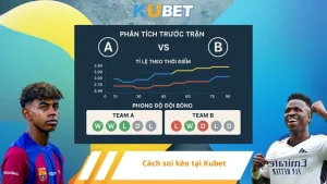 Cách soi kèo tại Kubet